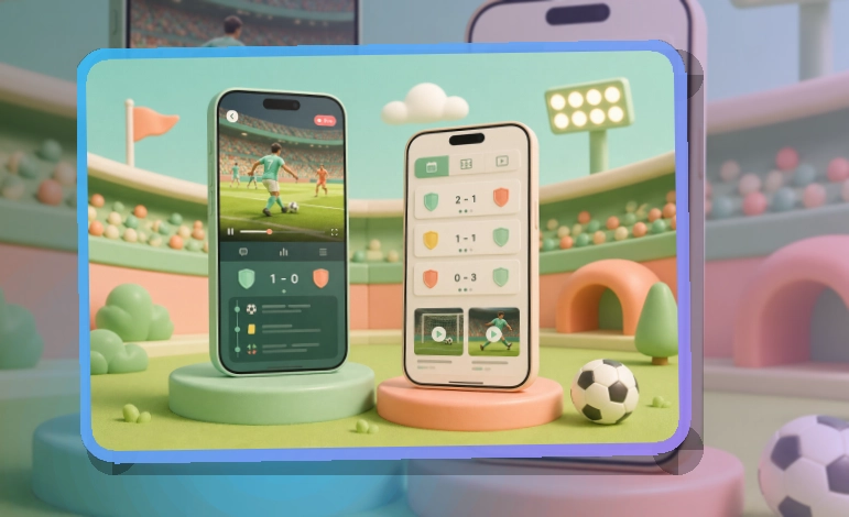 哈哈体育APP与Android双端入口，打开赛事内容更直接，减少寻找入口的时间
